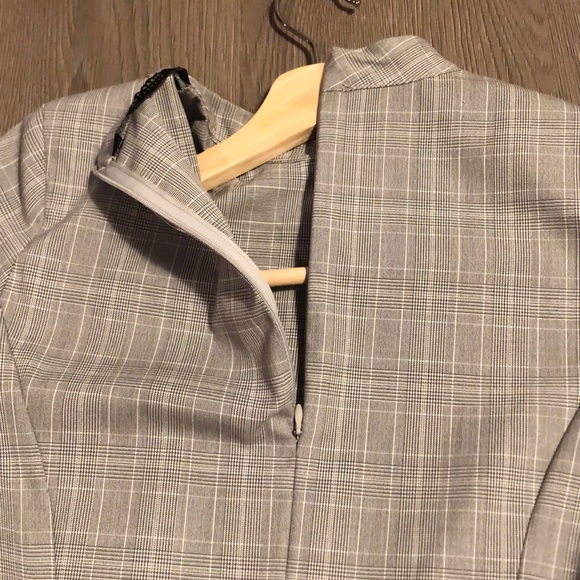 Zara grey dress - Picture 7 of 8